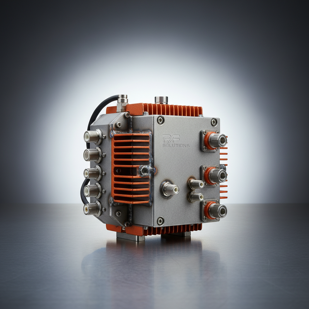 Advancements in RF Front End Module Technology for Modern Wireless Systems