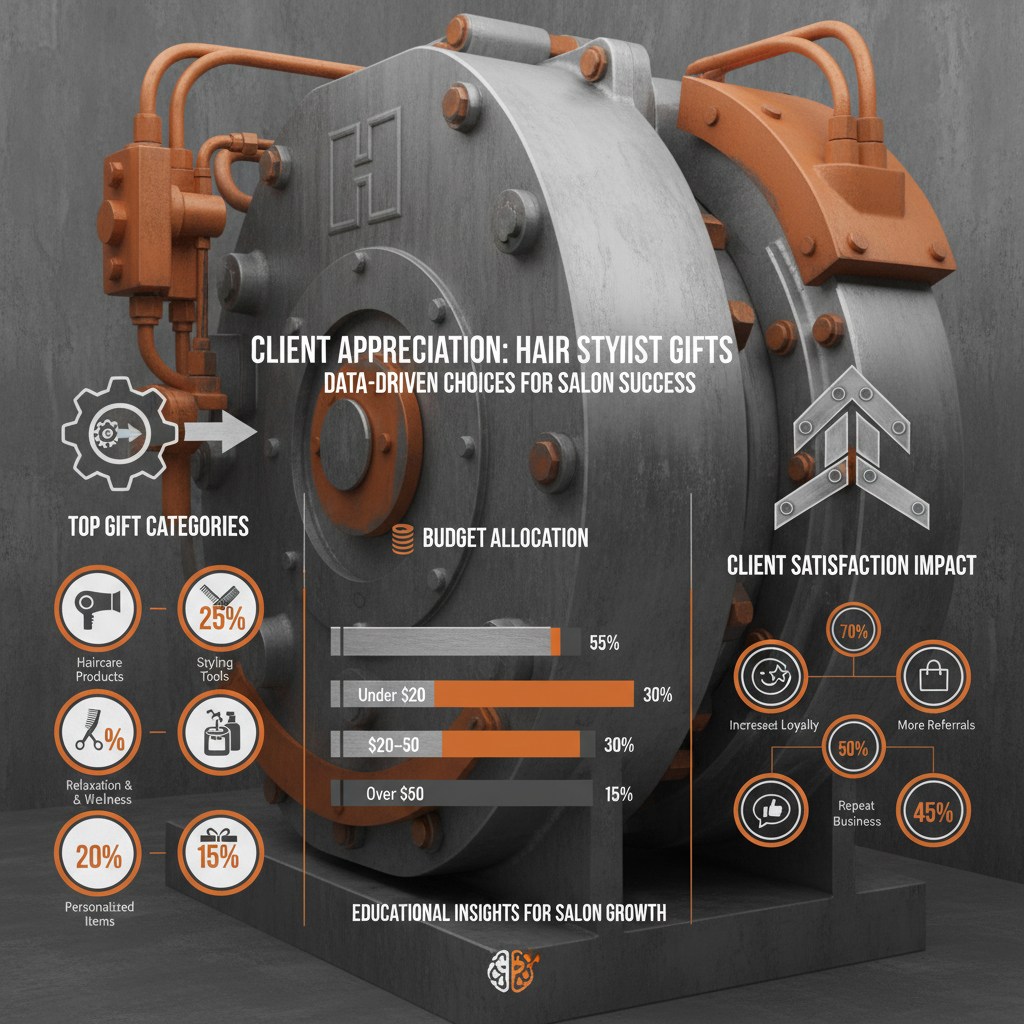 Thoughtful Hair Stylist Gifts for Clients to Show Appreciation