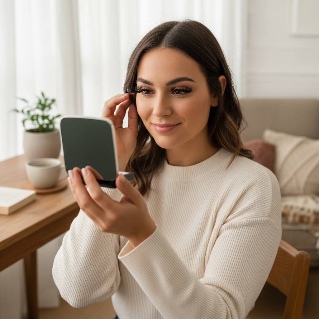 The Enduring Allure of Big Eyelashes in Global Beauty Trends