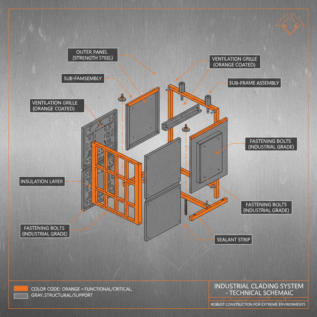 Advancements in Decorative External Cladding for Modern Construction