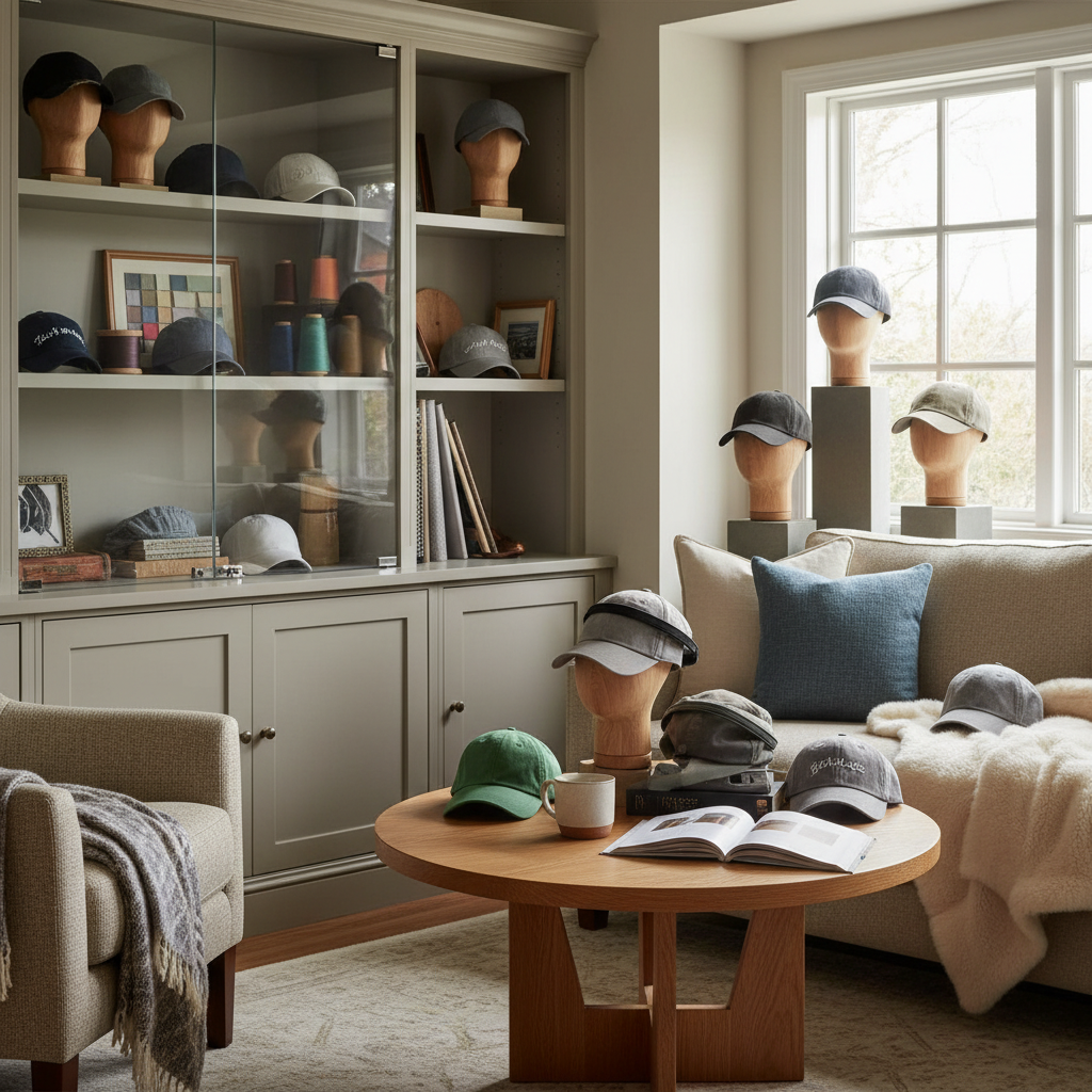 Exploring the World of Golf Hat Manufacturers and Their Innovations