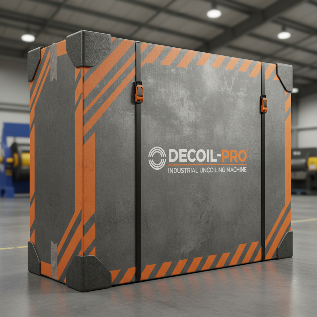 The Critical Role of Decoiler Technology in Modern Manufacturing Processes