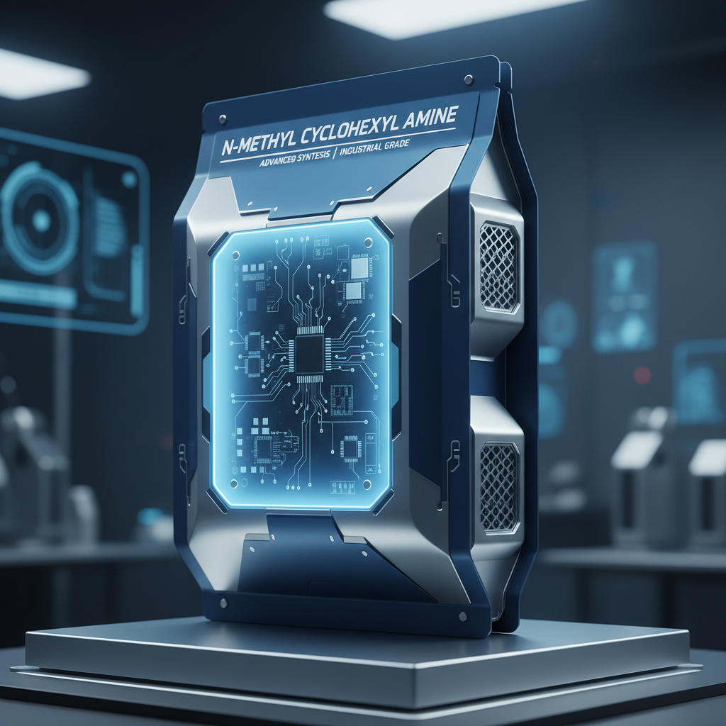 The Expanding Role of n methyl cyclohexyl amine in Pharmaceutical and Chemical Industries