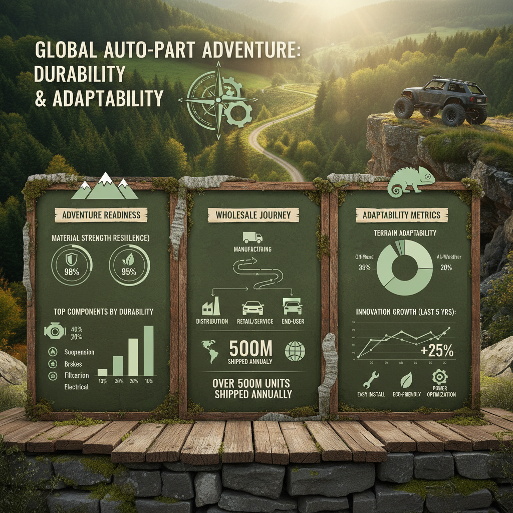 Understanding the Vital Role of Wholesale Auto Parts in the Automotive Industry