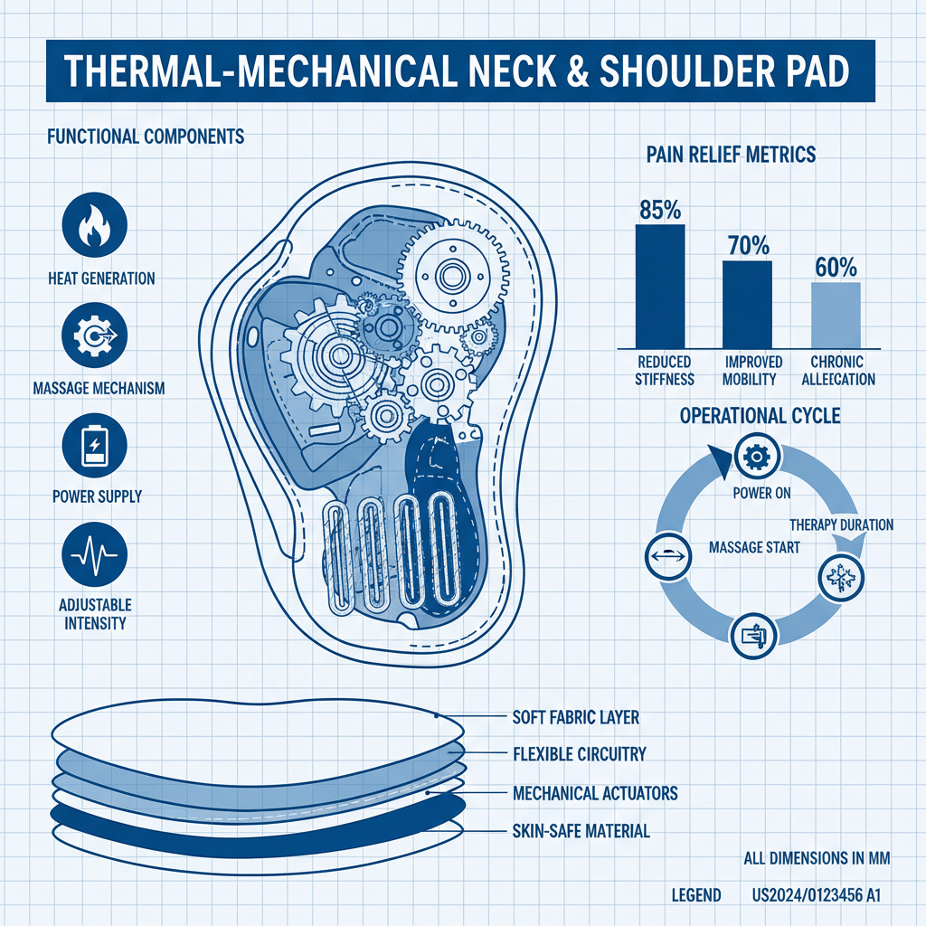 Effective Heat Pad for Neck and Shoulder Pain Relief and Management Strategies