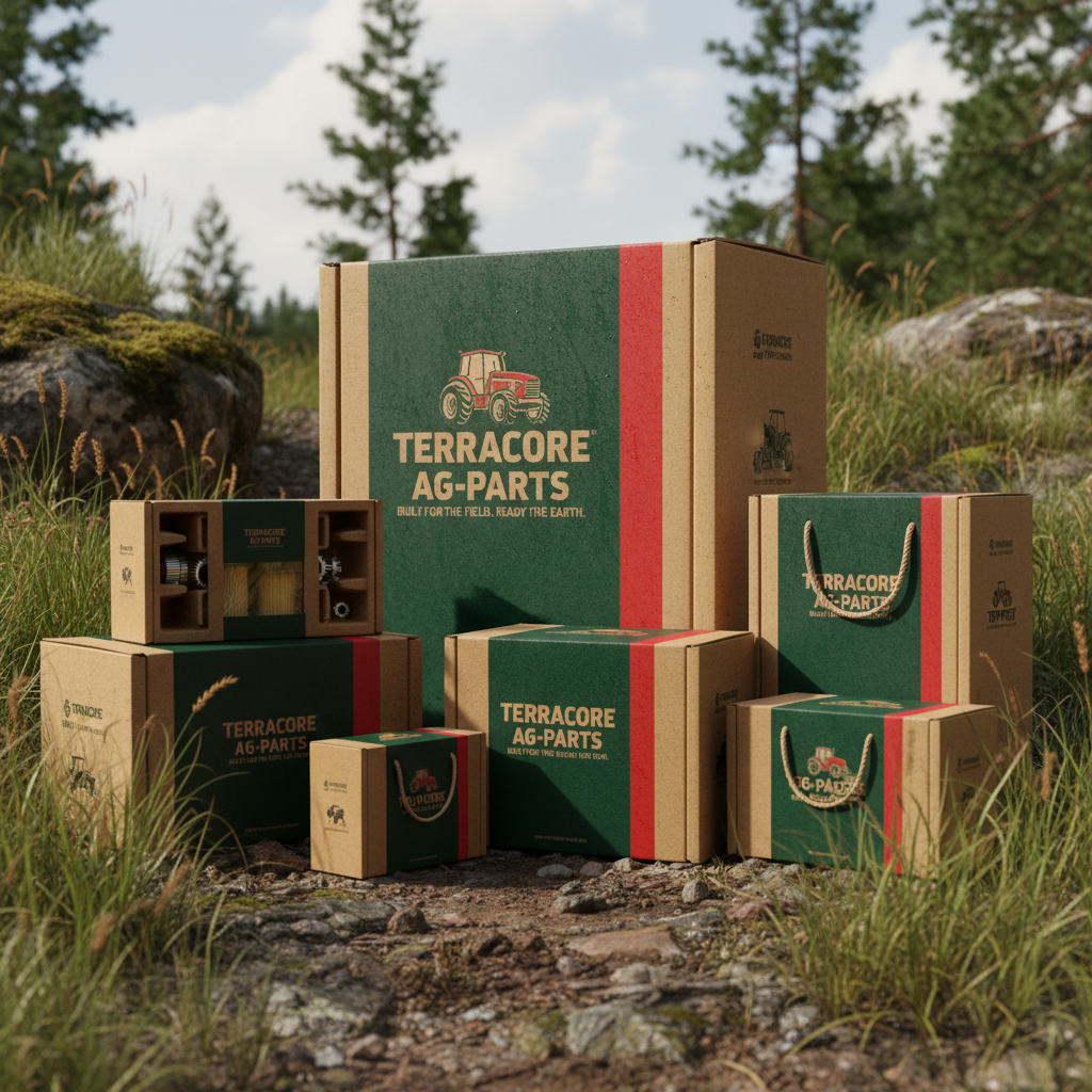 Essential Big Red Tractor Parts for Modern Agricultural Productivity