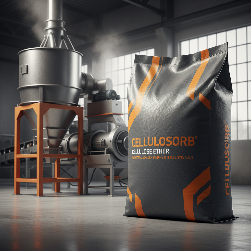 Exploring the Versatile World of Cellulose Ether Examples and Their Applications