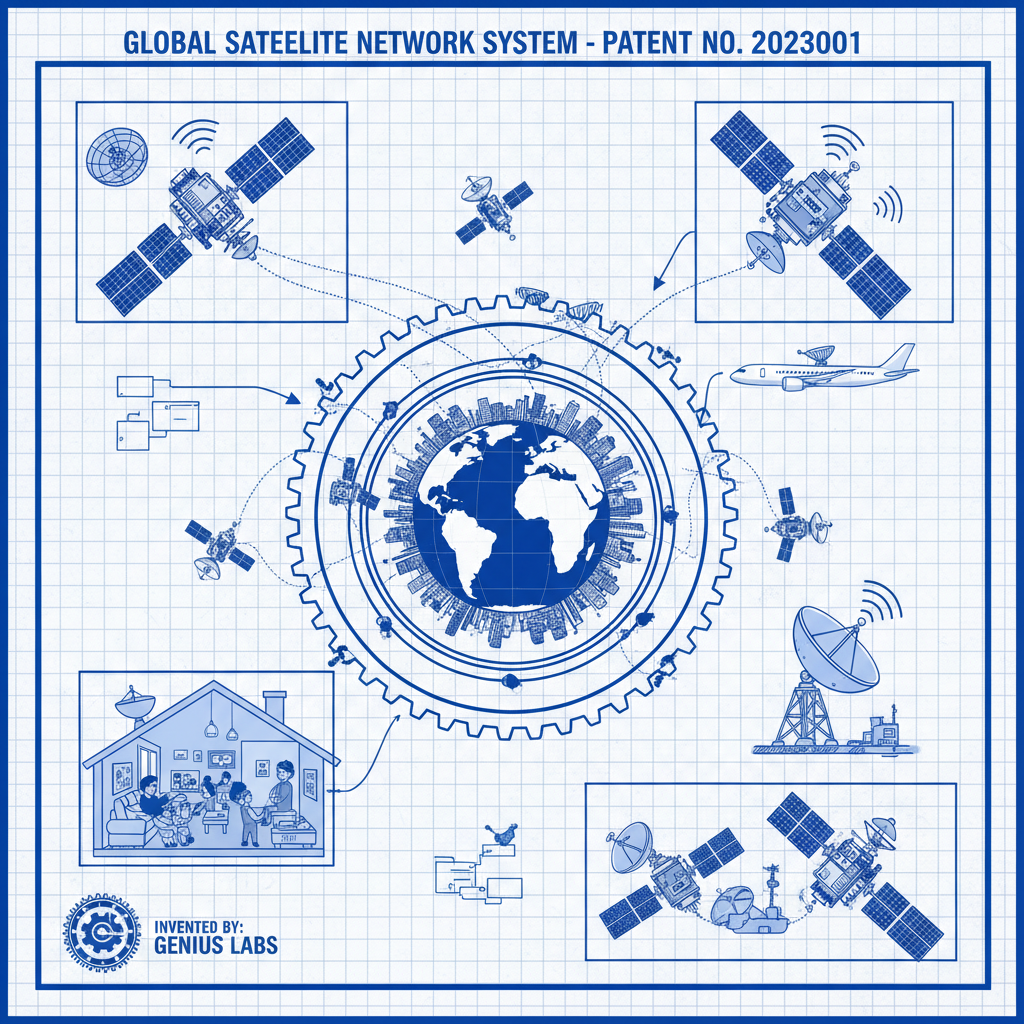 Understanding What Is A Satellite Network And Its Global Impact