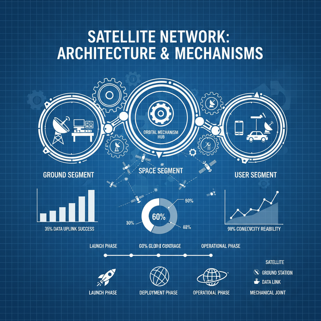 Understanding What Is A Satellite Network And Its Global Impact