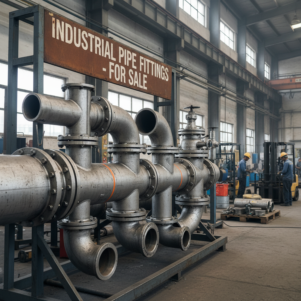 Comprehensive Guide to High Quality Pipe Fittings for Sale and Applications