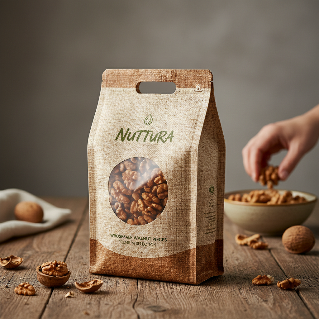 Exploring the Global Market for High Quality Wholesale Walnut Pieces