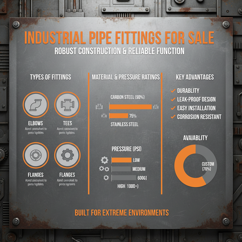 Comprehensive Guide to High Quality Pipe Fittings for Sale and Applications