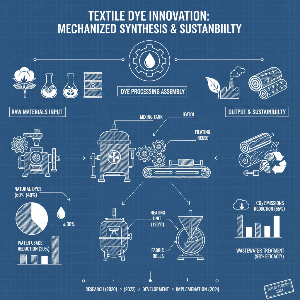 Exploring the World of Textile Industry Dyes and Sustainable Innovations