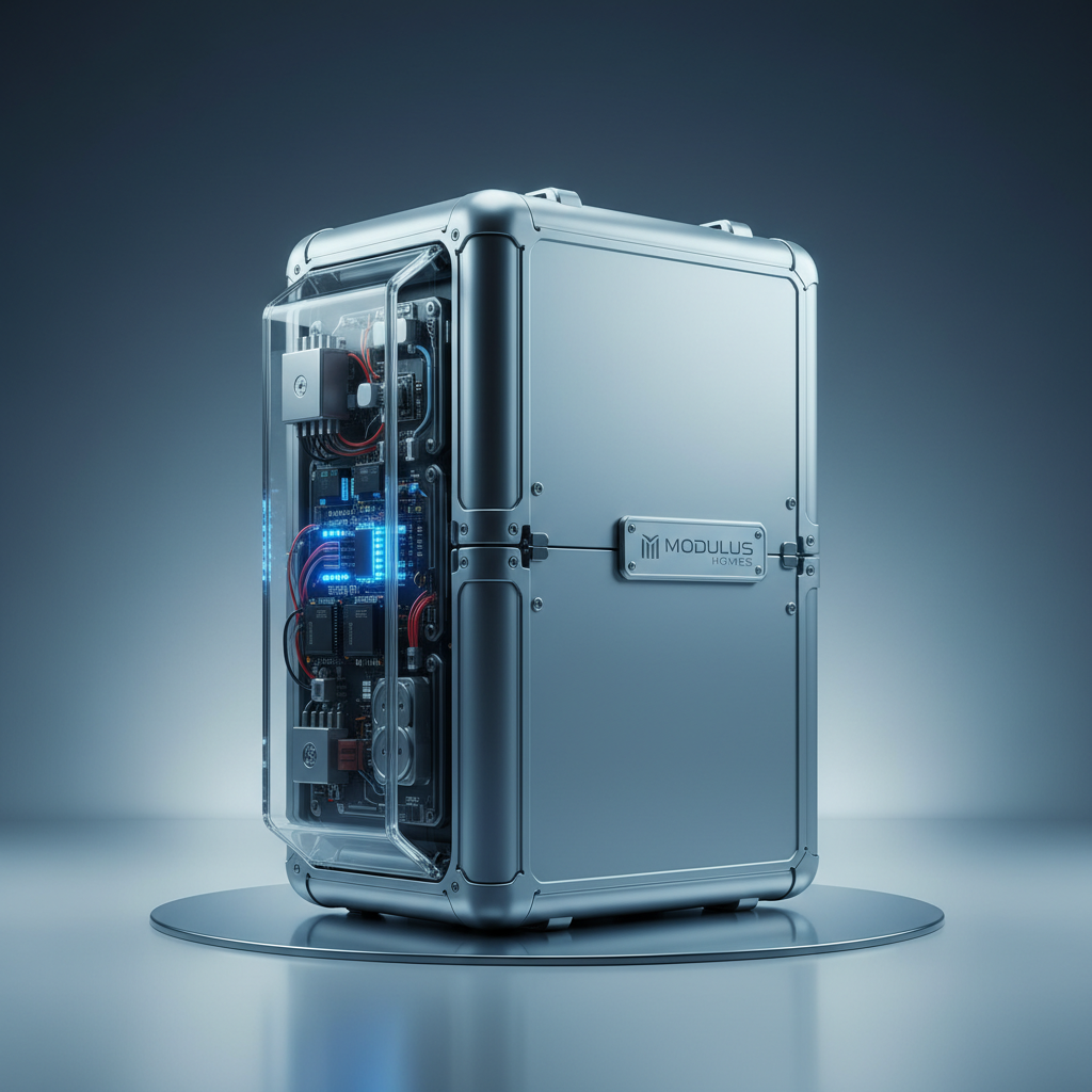 Revolutionizing Housing Solutions with Innovative Folding House Manufacturers