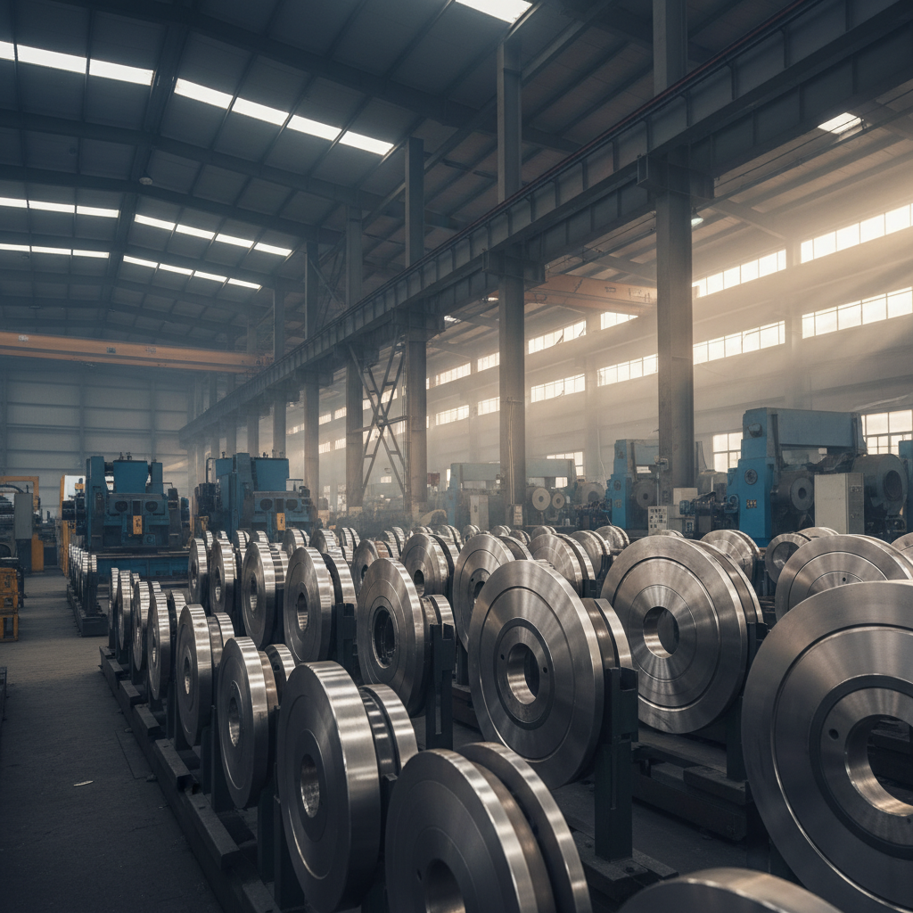 High Precision Slitting Machine Blades for Optimal Industrial Performance