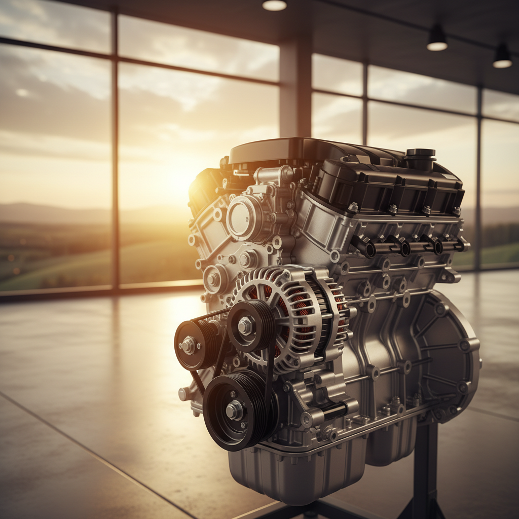 Understanding Alternator Function in Car Engine for Vehicle Performance