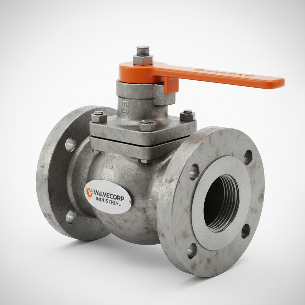 Leading Flanged Ball Valve Manufacturers for Industrial Fluid Control Solutions