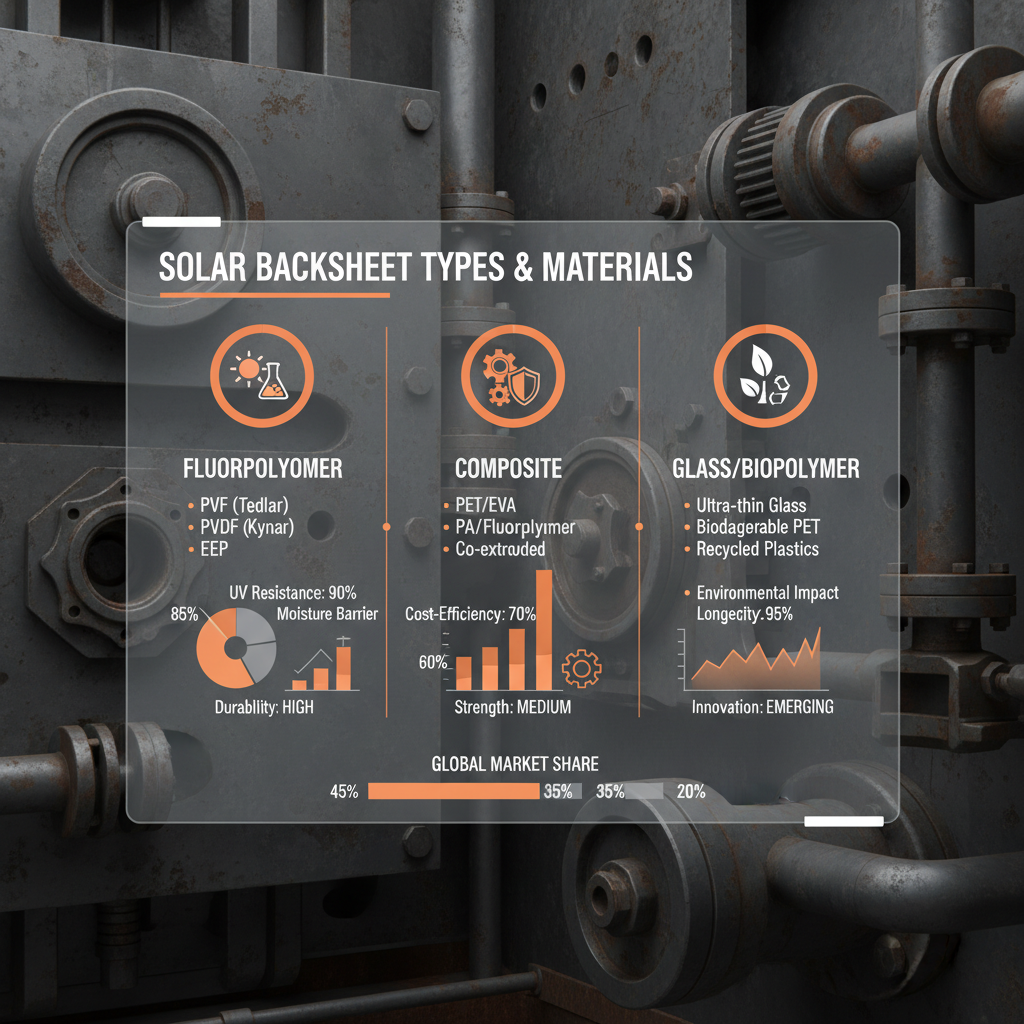 Essential Guide to Solar Backsheet Technology and LongTerm Reliability