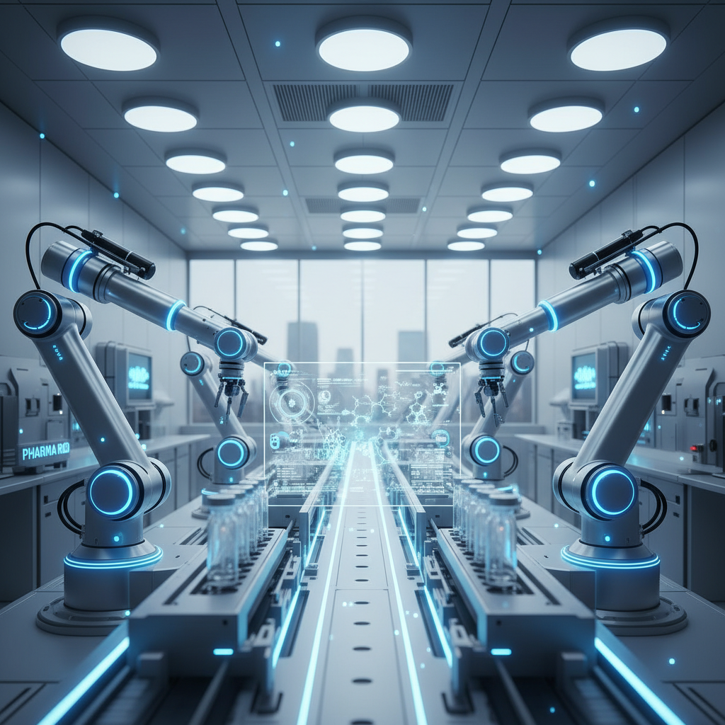 Advancing Healthcare Through Pharmaceutical Research Development Innovation