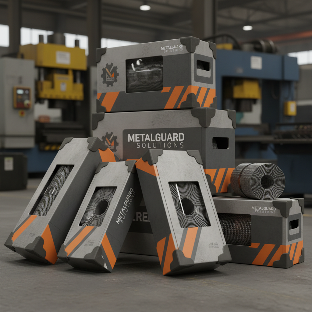 Exploring the Diverse Applications of Different Types of Metal Mesh