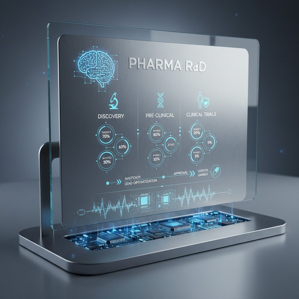 Advancing Healthcare Through Pharmaceutical Research Development Innovation
