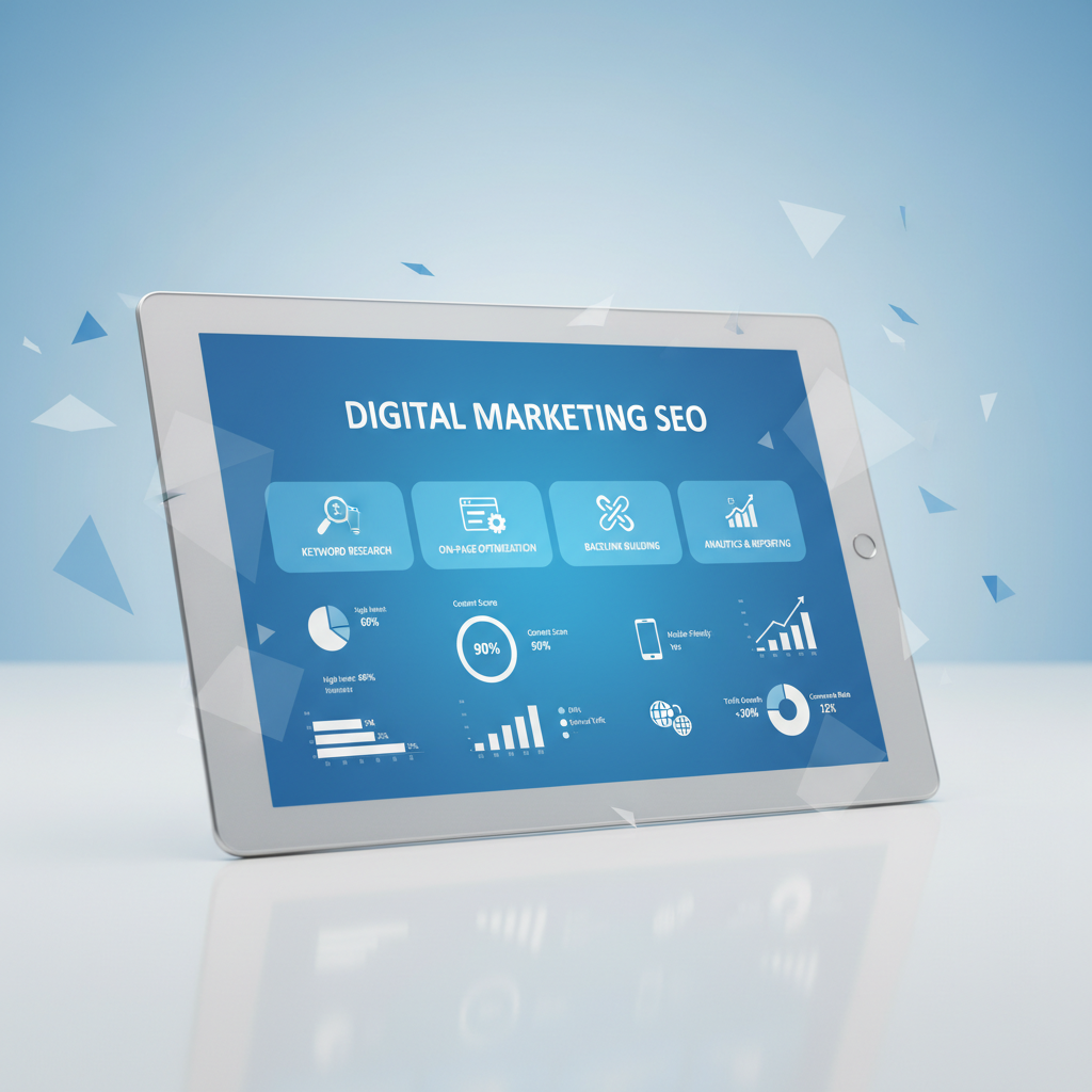Boost Your Online Presence with Digital Marketing SEO Strategies