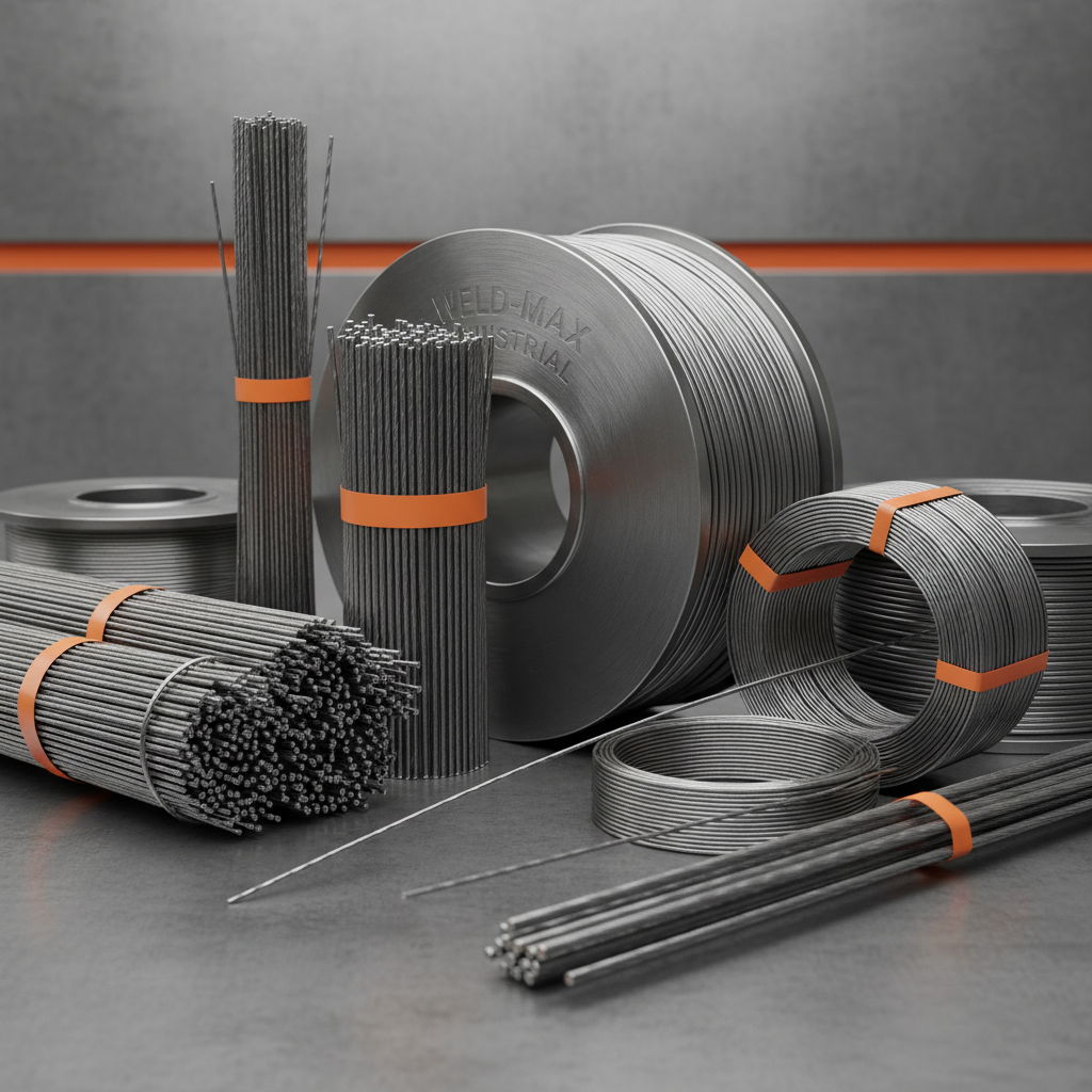 Understanding Diverse Filler Wire Types for Optimal Welding Performance