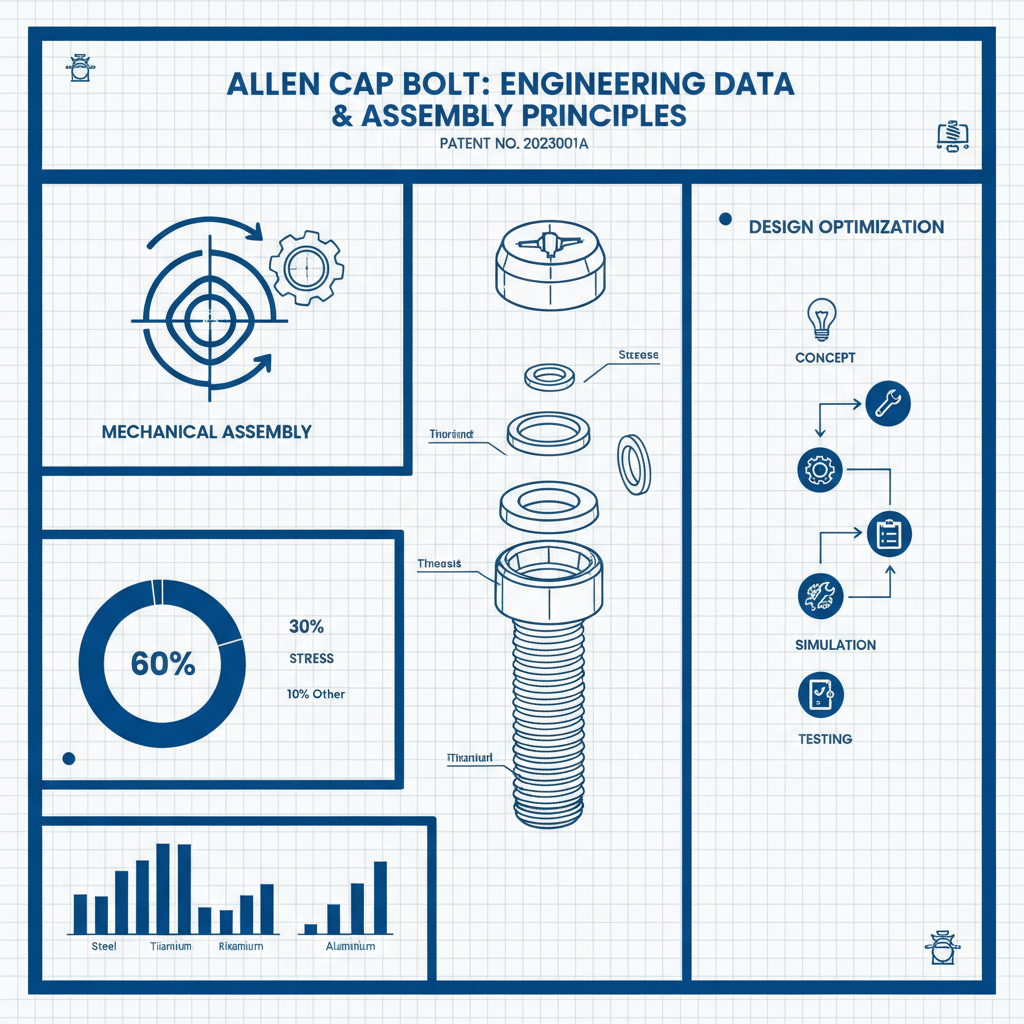 The Essential Role of Allen Cap Bolt in Modern Engineering and Manufacturing