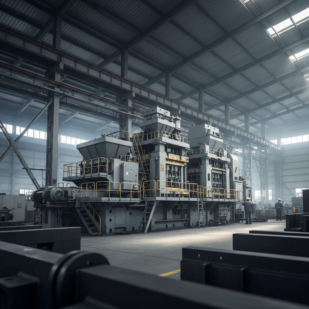 Advancements in Automatic Moulding Machine for Foundry Technology and Global Impact