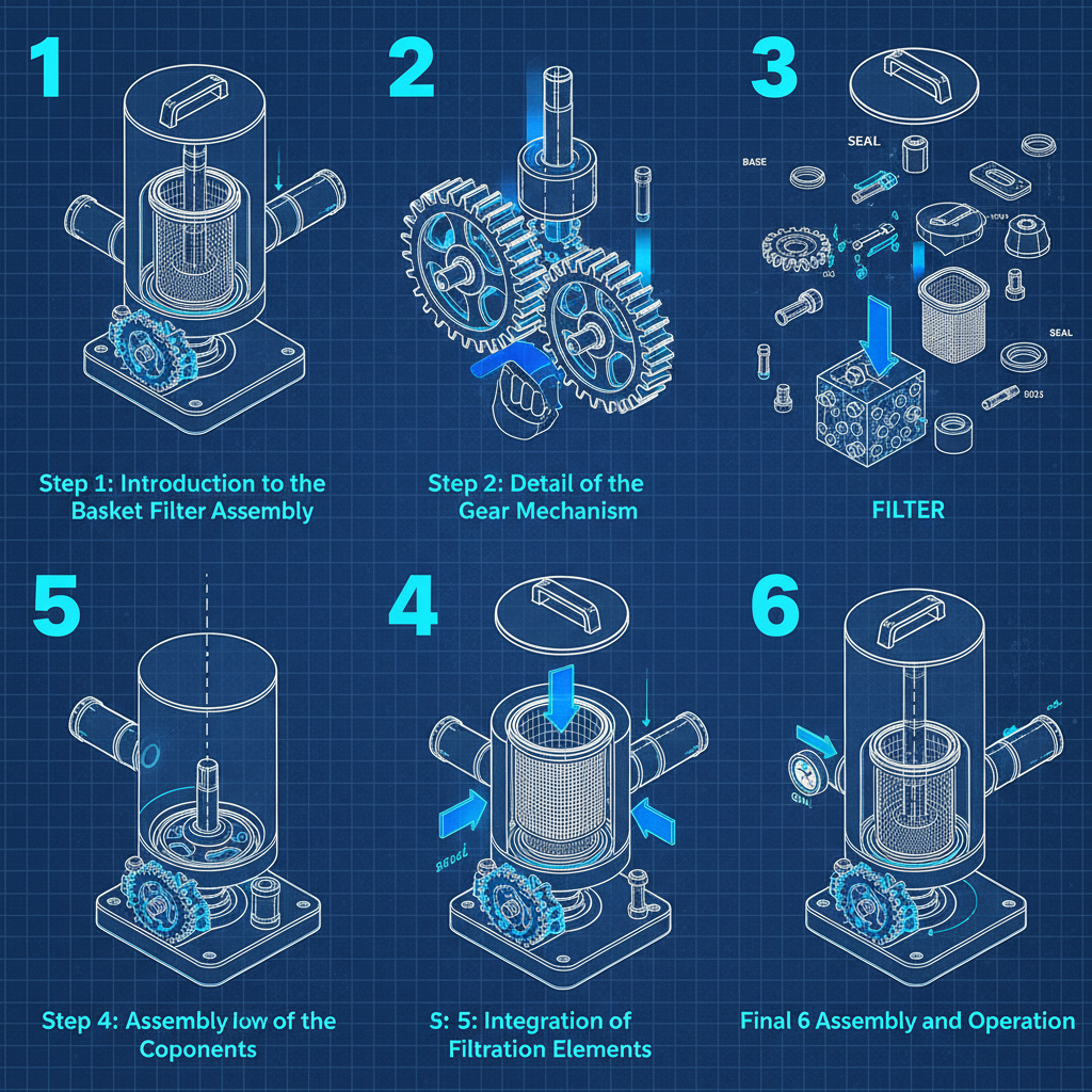 Understanding Basket Filter Price Impacting Efficiency and Profitability