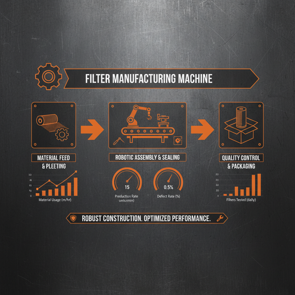 Advanced Filter Manufacture Machine Solutions for Optimized Production Processes