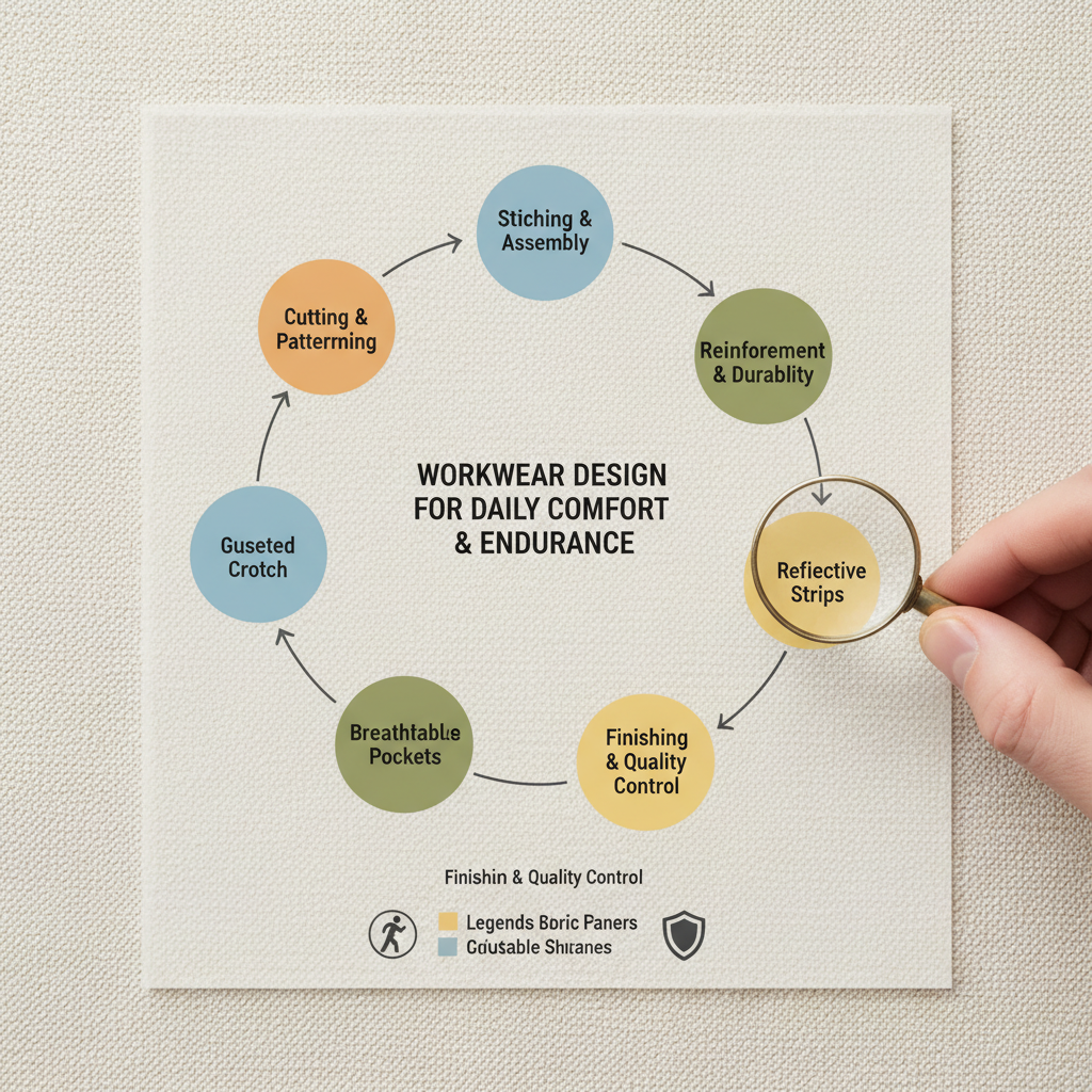 Essential Guide to Work Clothing Manufacturers and Industry Trends