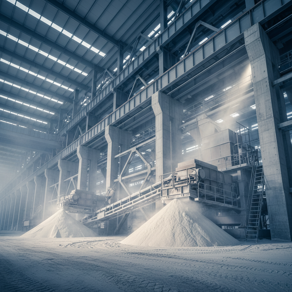 Exploring Calcin Kaolin Properties Applications and Future Trends