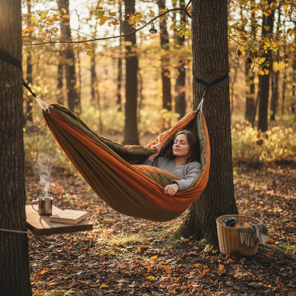 Exploring the Versatility of the Hammock Sleeping Bag for Modern Sheltering Needs