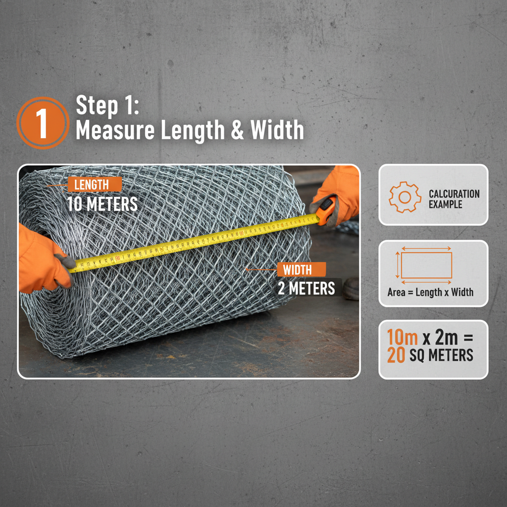 Understanding Wire Mesh Price Per Meter for Effective Project Budgeting