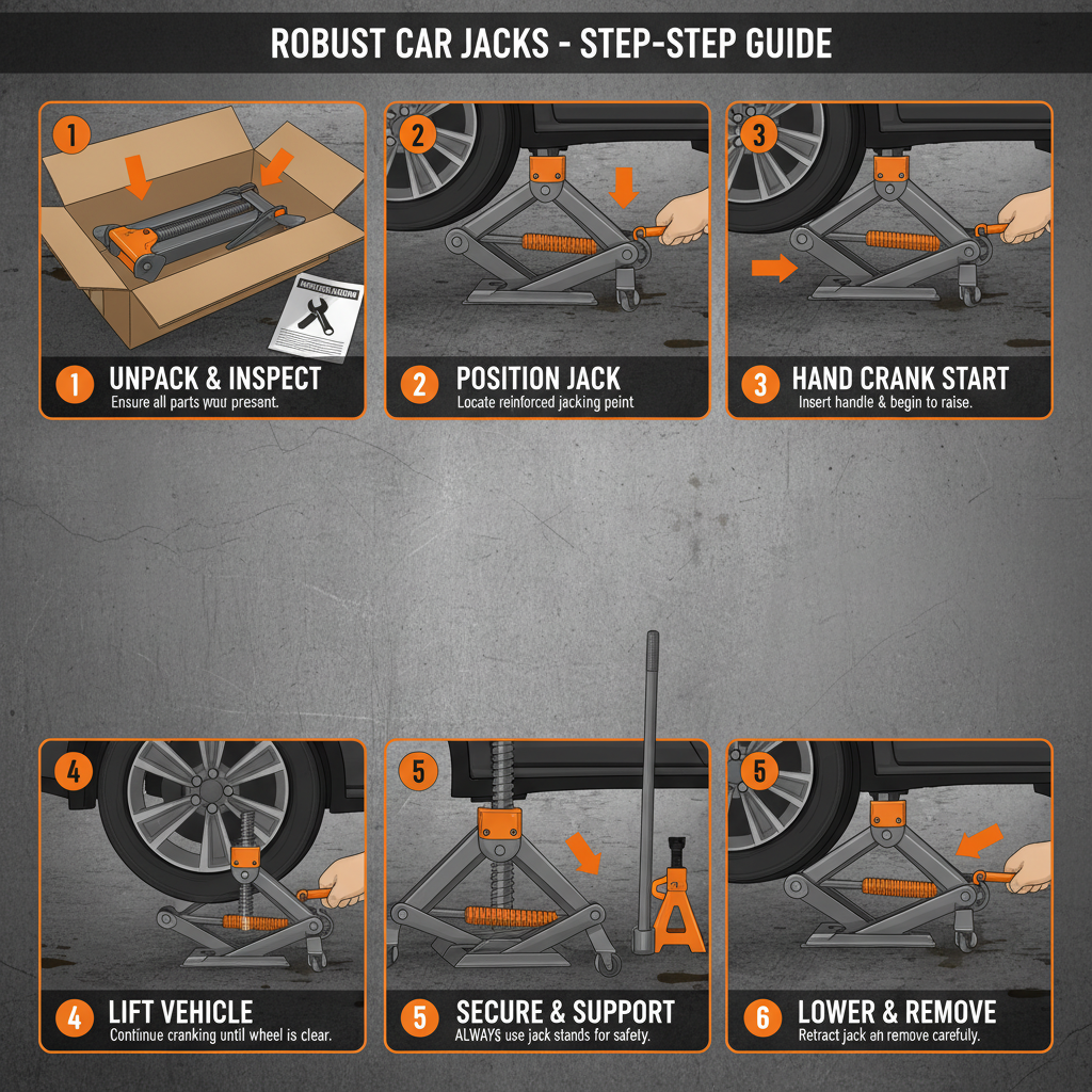 Explore Premium Small Car Jacks for Sale and Automotive Lifting Solutions