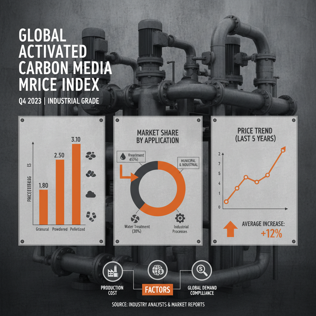 Understanding Activated Carbon Media Price Trends and Market Dynamics
