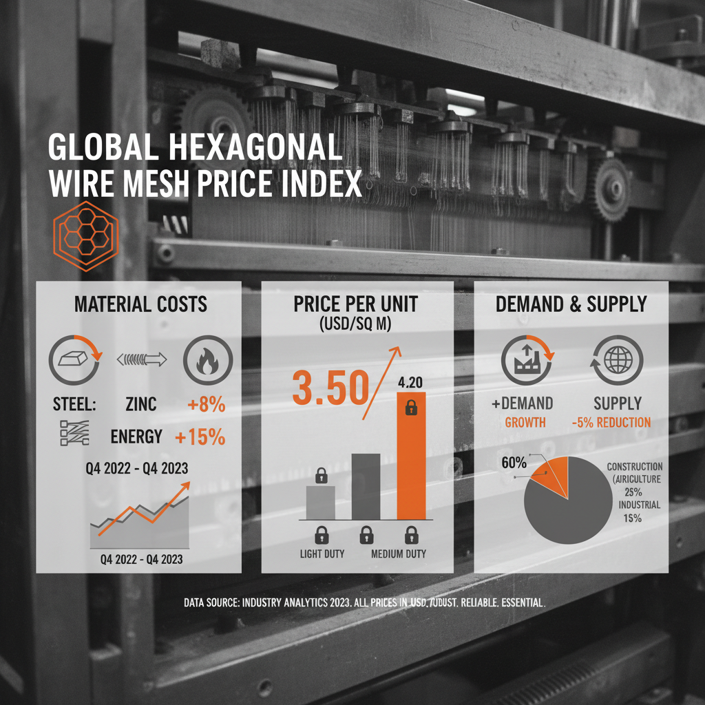 Comprehensive Guide to Understanding Hexagonal Wire Mesh Price and Market Trends