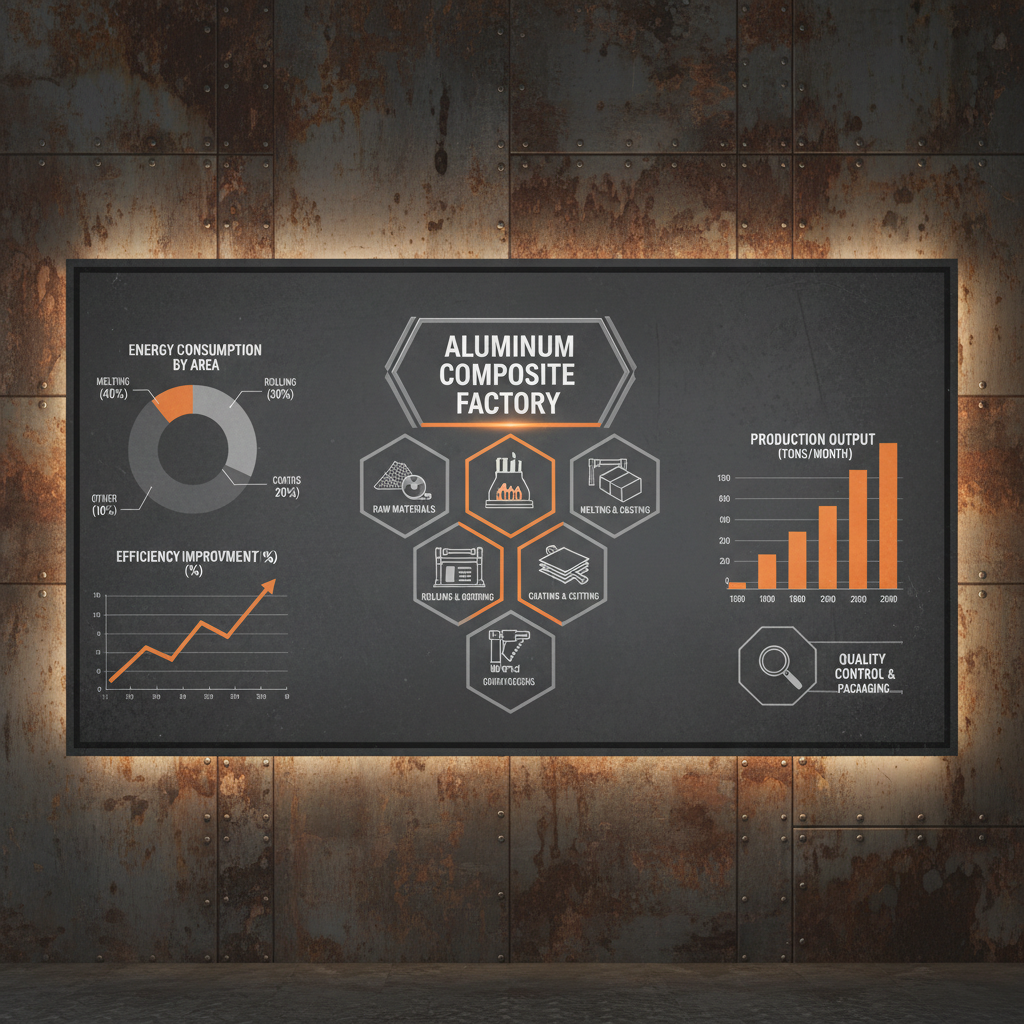 Exploring the Capabilities of a Leading Aluminum Composite Panel Factory