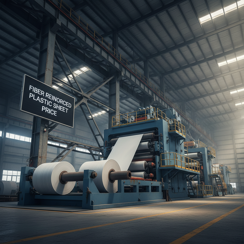 Understanding Fiber Reinforced Plastic Sheet Price and Market Dynamics