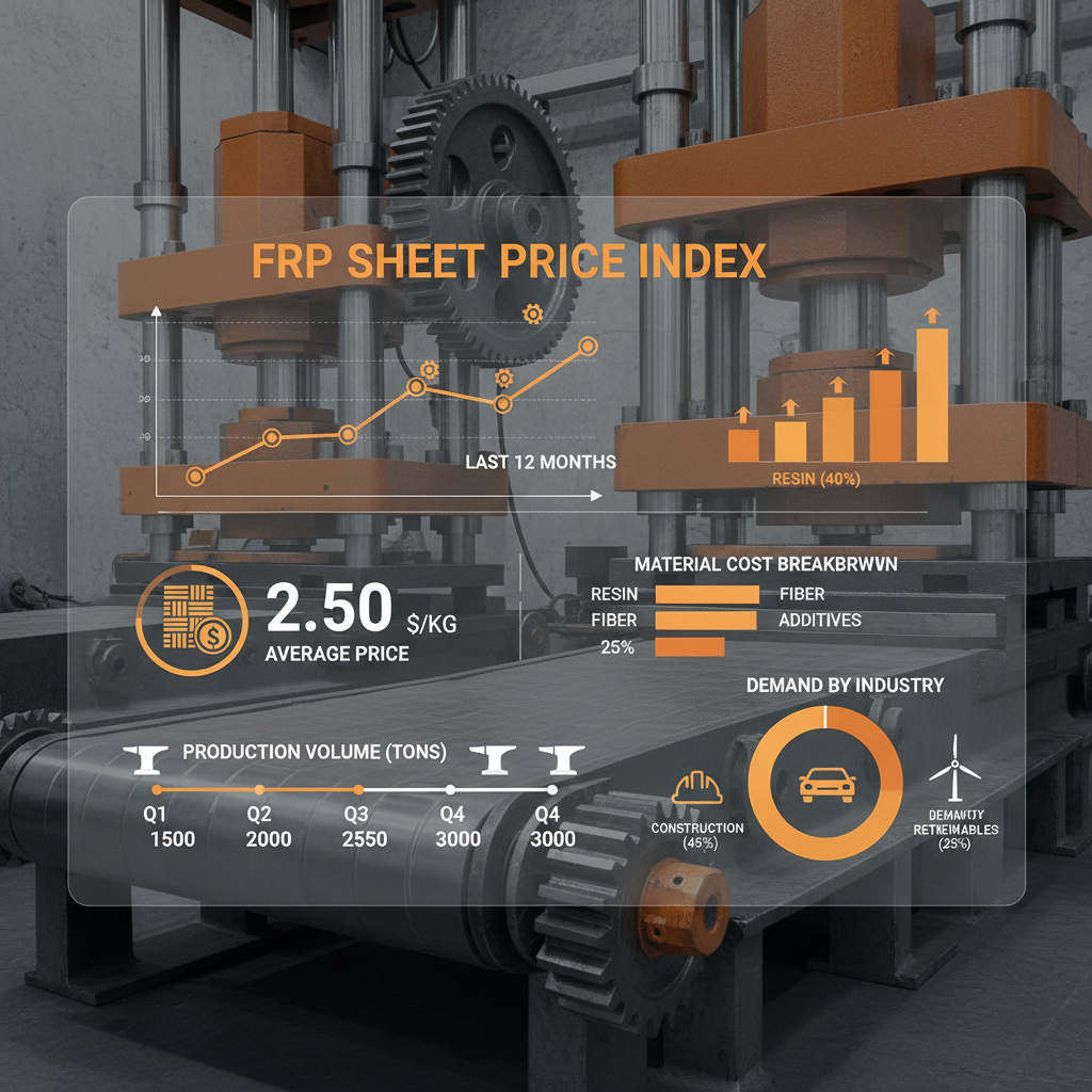 Understanding Fiber Reinforced Plastic Sheet Price and Market Dynamics