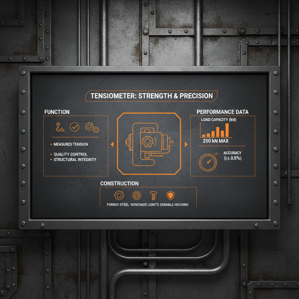 Understanding the Versatility and Applications of the Tensiometer Instrument