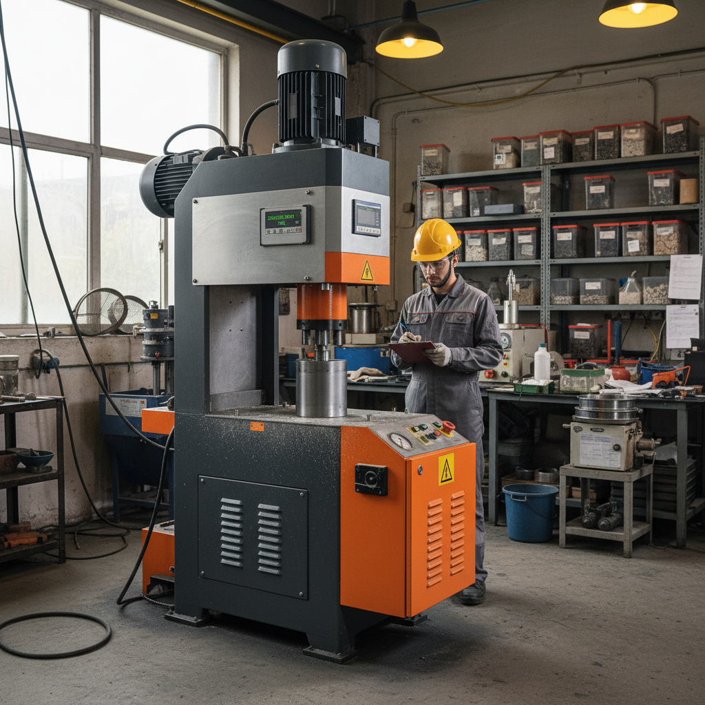 Digital Automatic Marshall Compactor