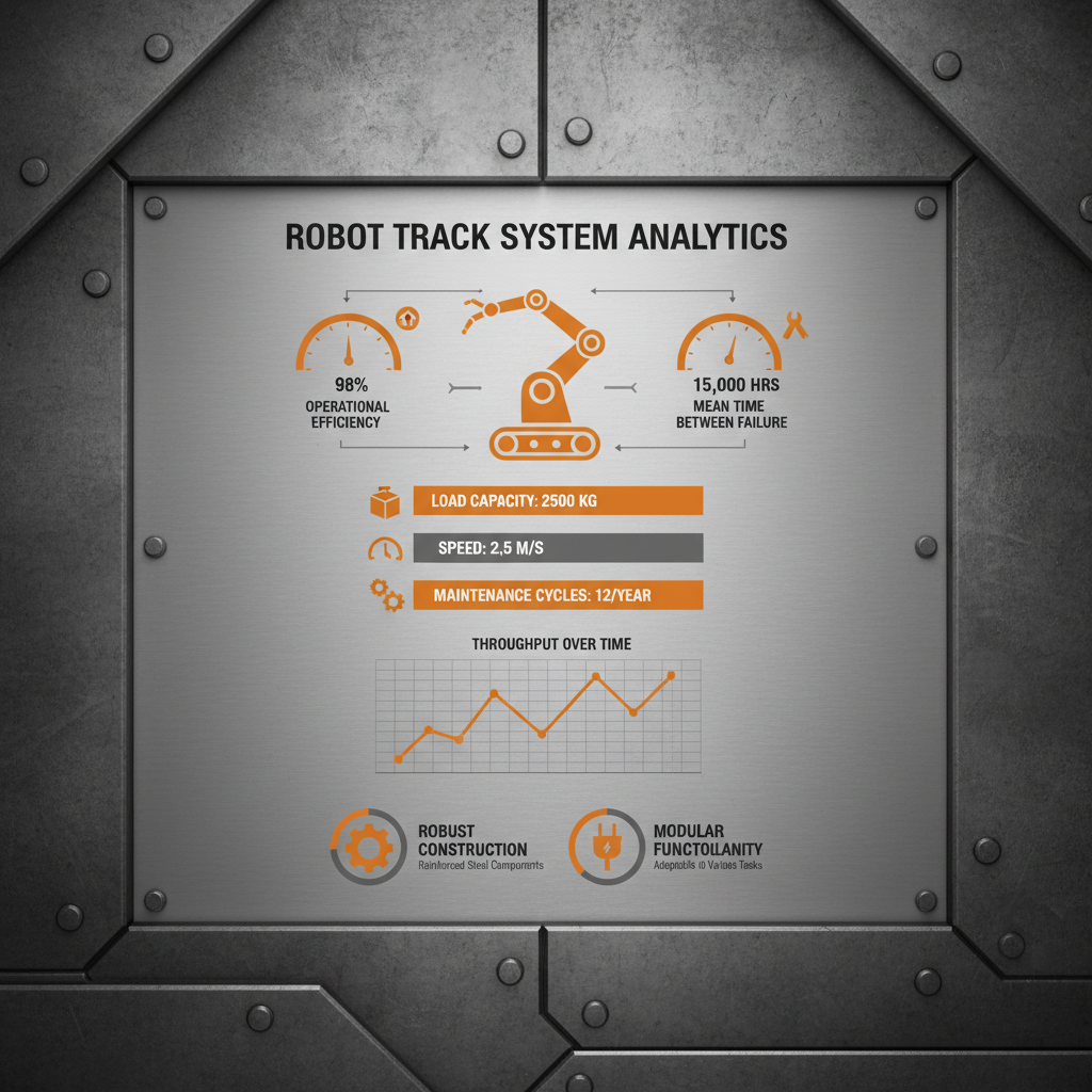 robot track