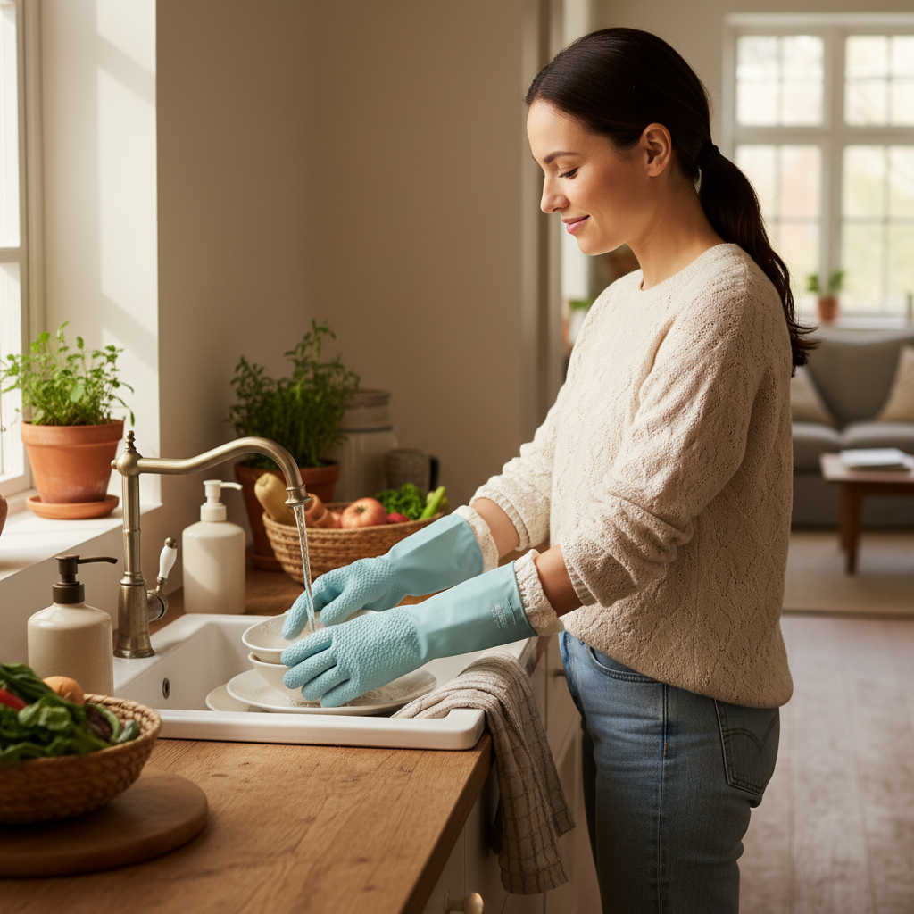 household gloves manufacturer