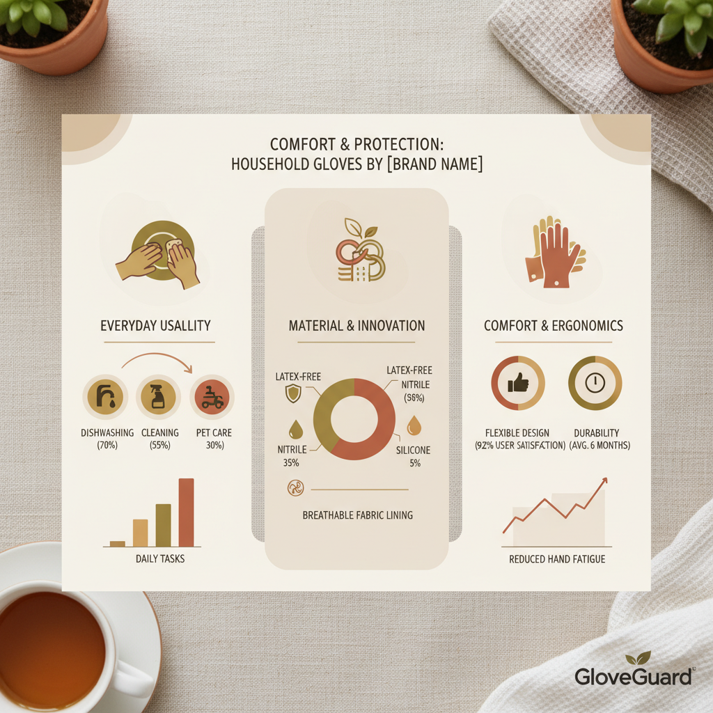 household gloves manufacturer