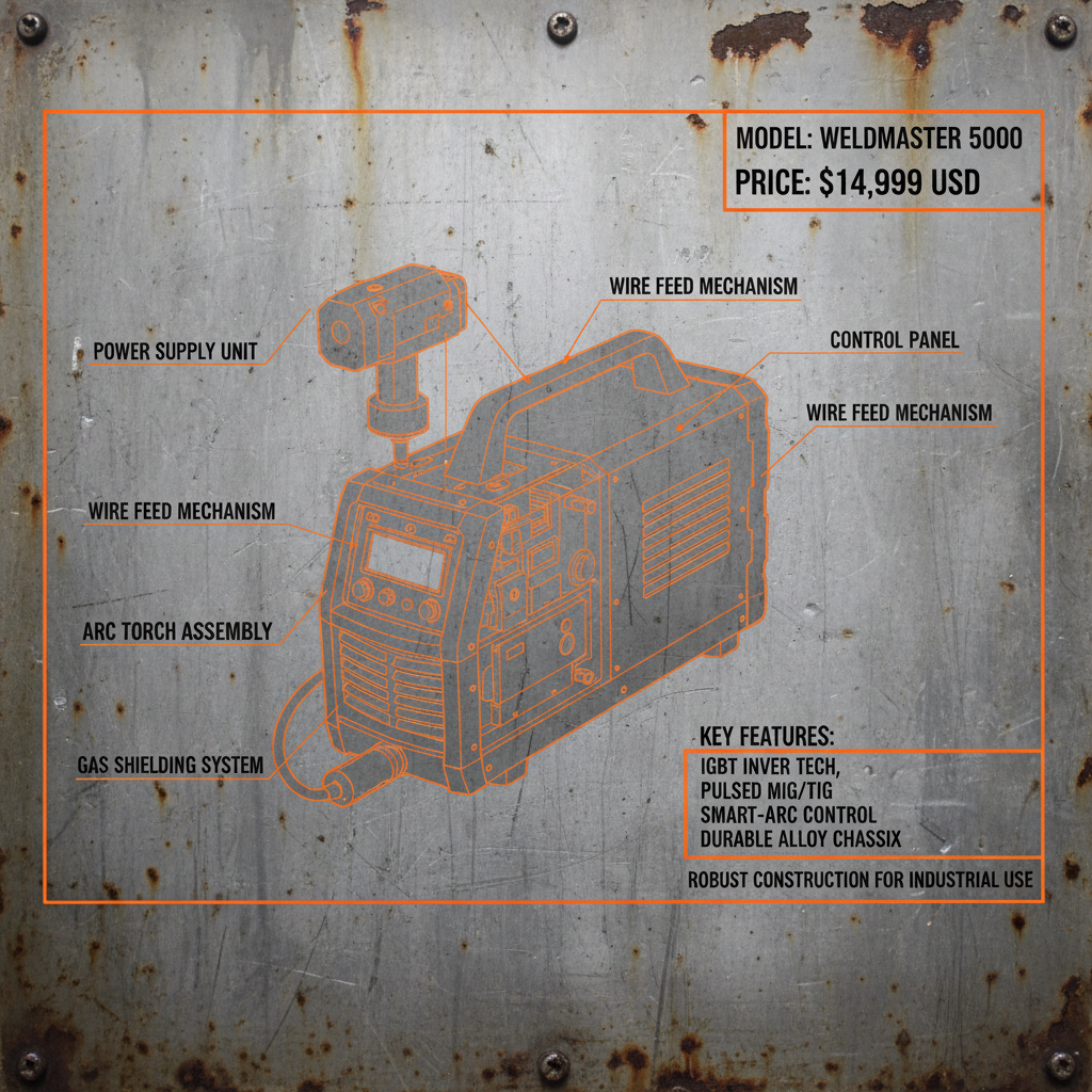 latest welding machine price