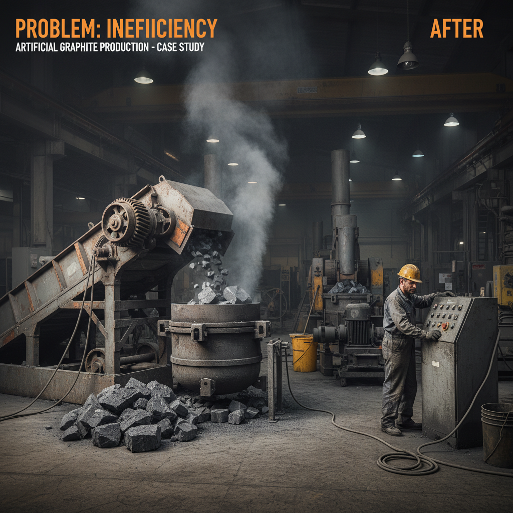 Artificial Graphite manufacturer