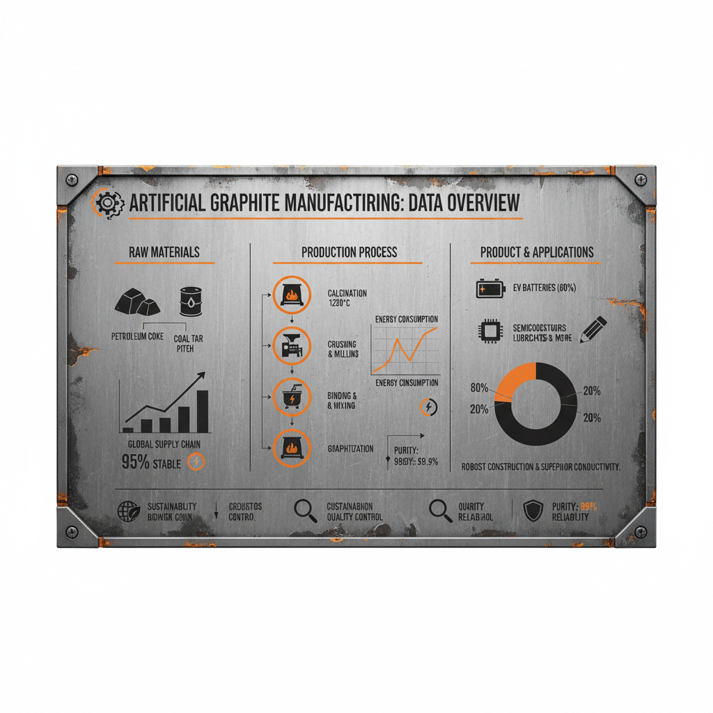 Artificial Graphite manufacturer