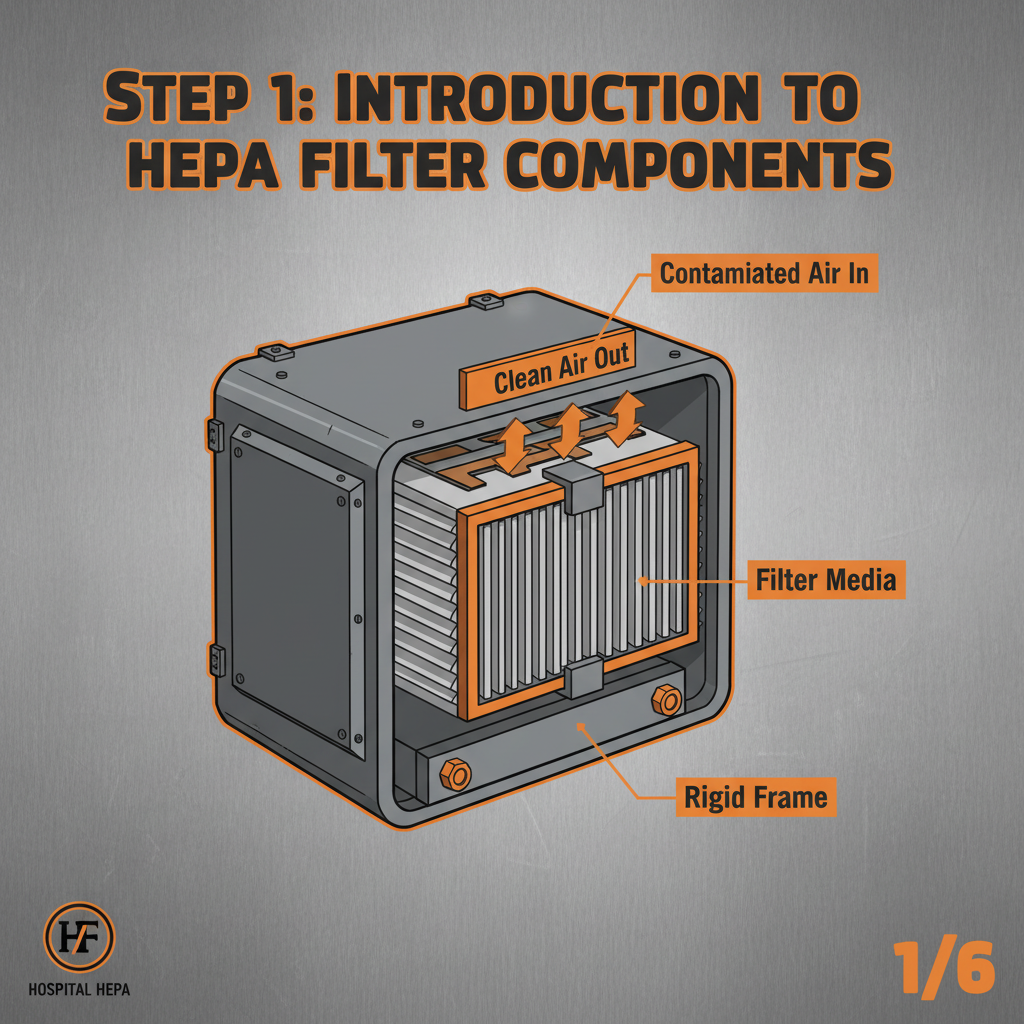 hospital hepa filter